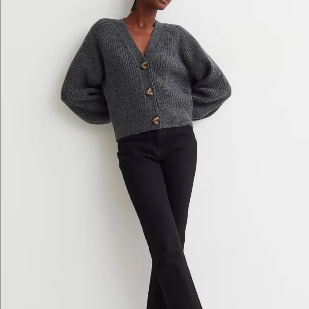 H&M Rib Knit Sweater - Picture 3 of 3